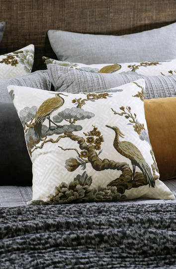 Bianca Lorenne - Kuren Cushion - Natural